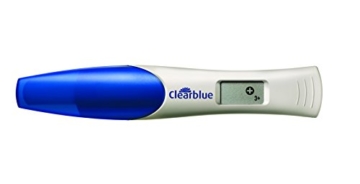 Clearblue Digital Schwangerschafts-Frühtest (mit Anzeige der Wochen) 1 Test - 9